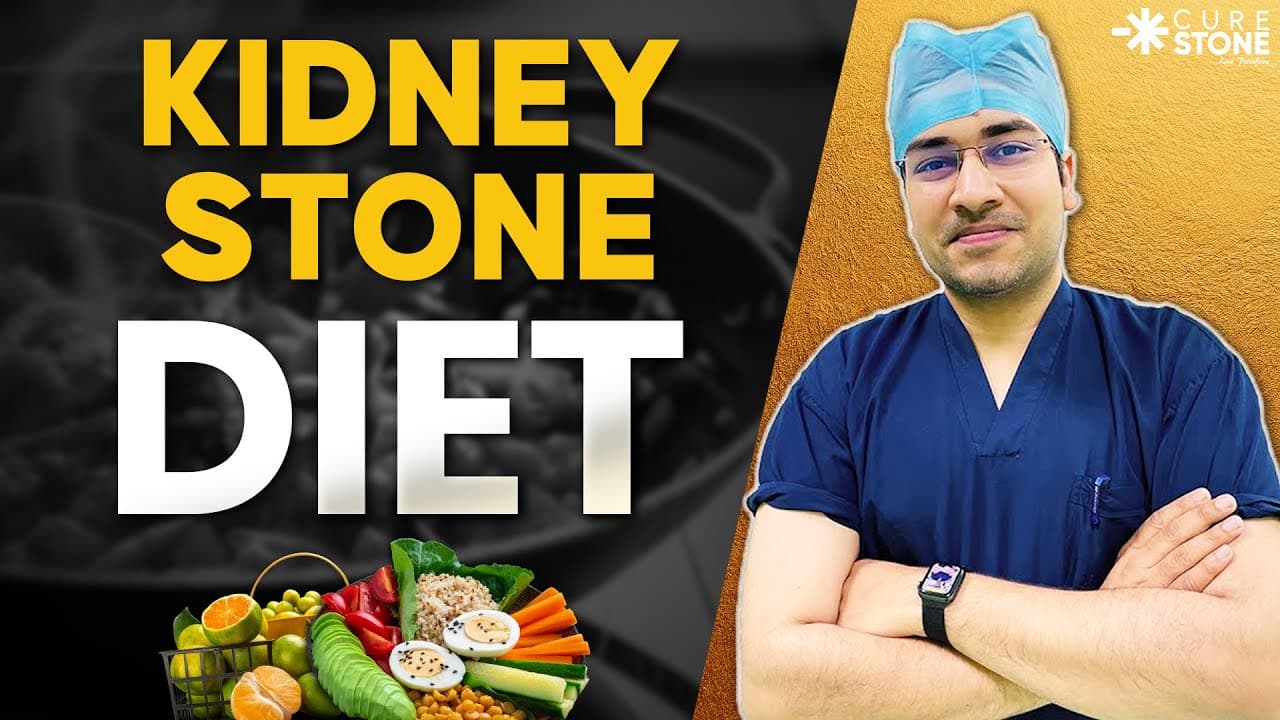 Kidney Stone Prevention — Diet & Hydration